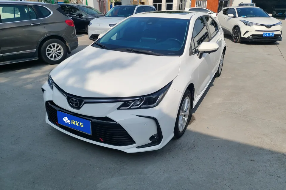 Toyota Corolla 2022