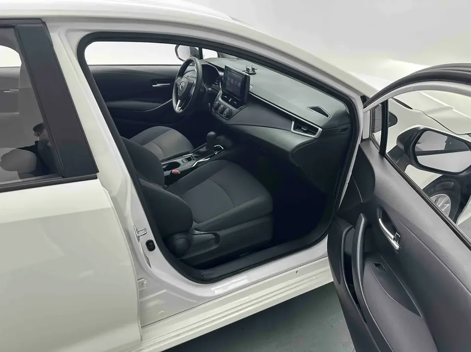 Toyota Corolla 1.5L CVT Pioneer Edition 2023 — миниатюра 2