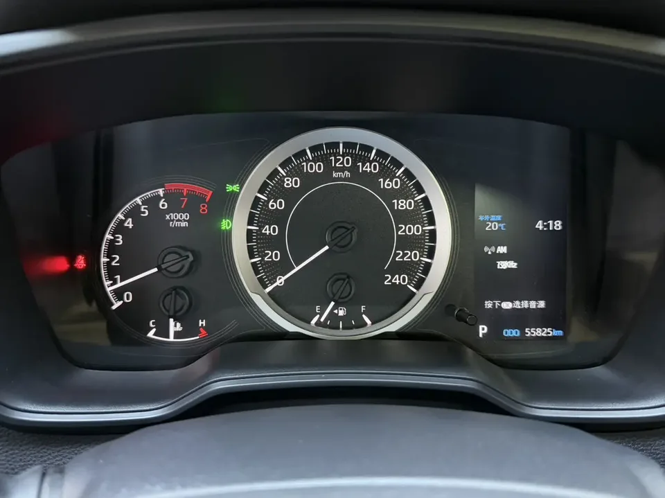 Toyota Corolla Corolla 1.2T S-CVT Elite Edition 2022 — thumbnail 4