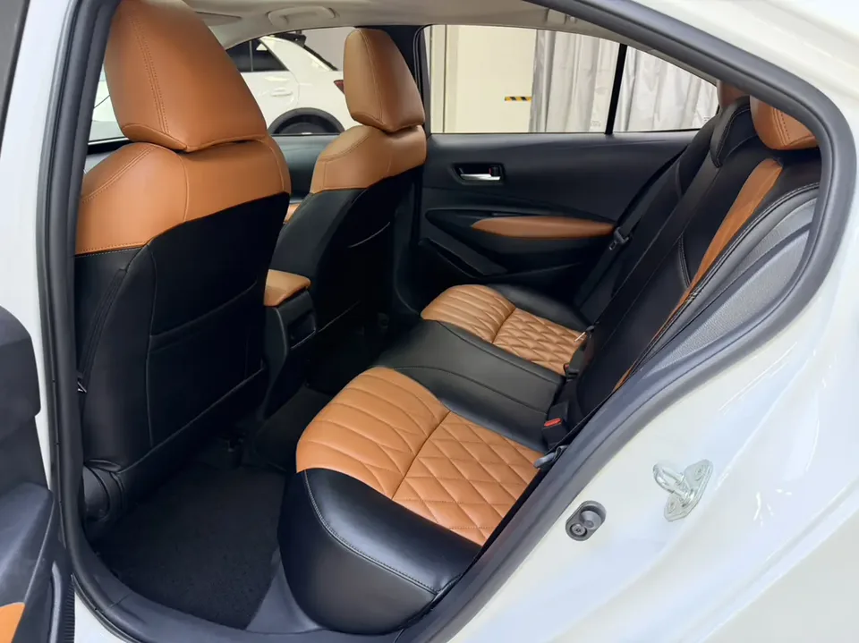 Toyota Corolla Corolla 1.2T S-CVT Elite Edition 2022 — thumbnail 5