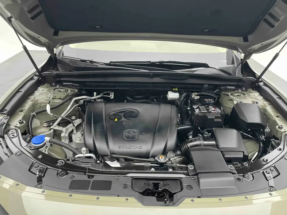 Mazda CX-50 OK 2.0L automatic version 2023 — миниатюра 2