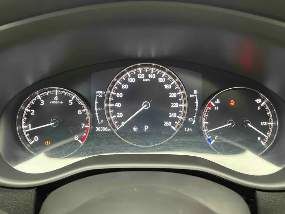 Mazda CX-50 OK 2.0L automatic version 2023 — миниатюра 3
