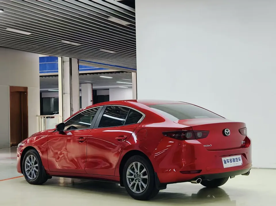 Mazda Axela Mazda3 Angkesela 2.0L Automatic Quality Edition 2023 — thumbnail 3