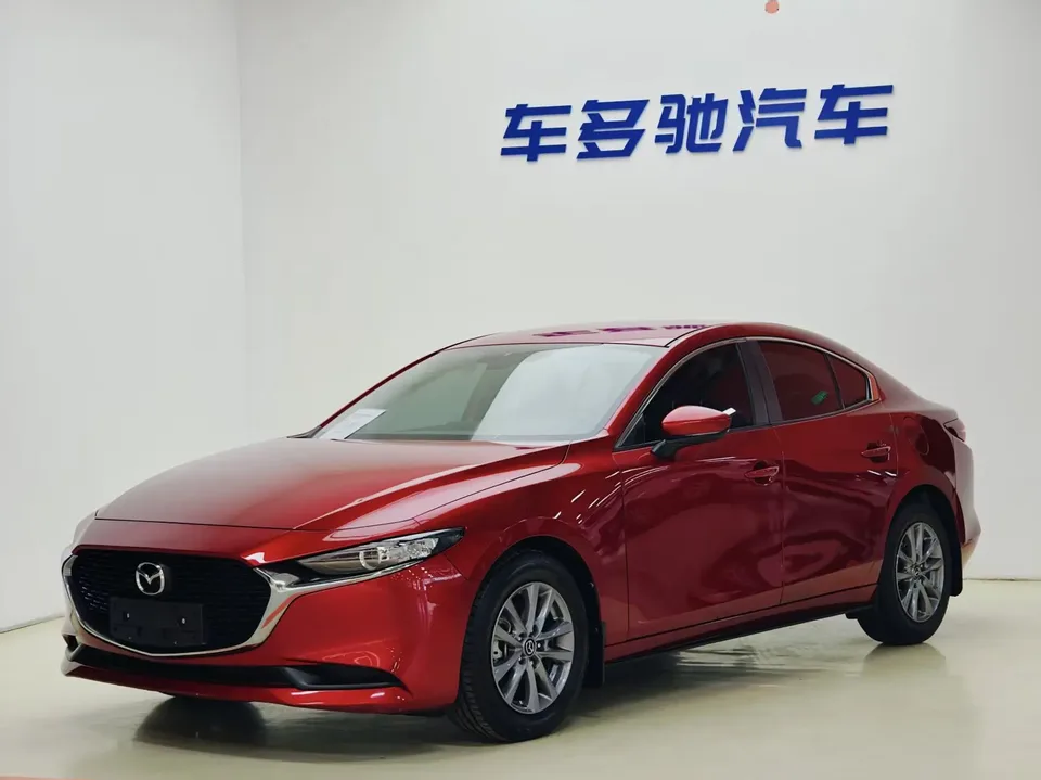 Mazda Axela Mazda3 Angkesela 2.0L Automatic Quality Edition 2023 — photo 1, buy with delivery to Moscow