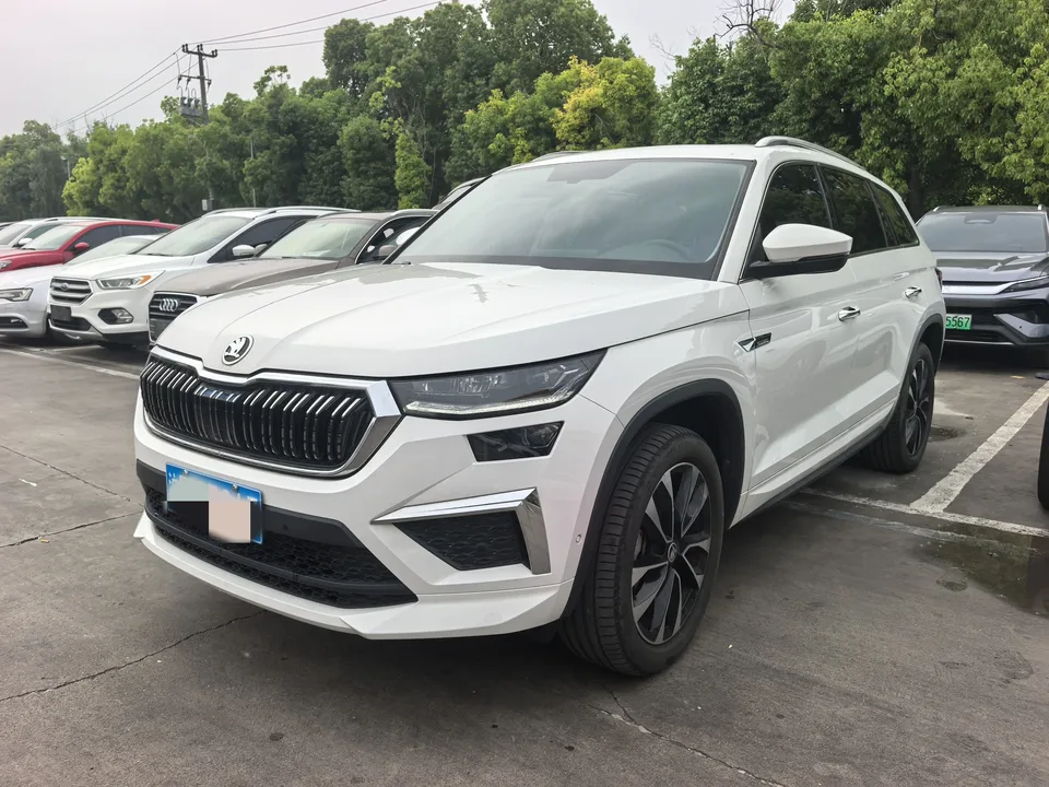 Skoda Kodiaq 2024