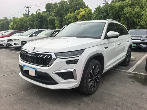 Skoda Kodiaq 2024 buy in Moscow
