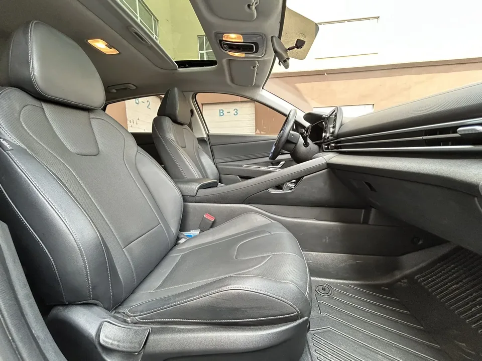 Hyundai Elantra Elantra 1.5L CVT GLX Elite Edition 2022 — thumbnail 5