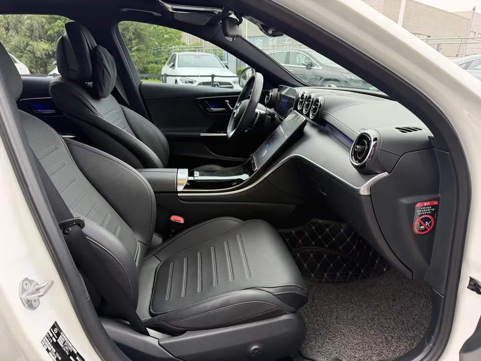 Mercedes-Benz Mercedes Benz C Class Mercedes-Benz C-Class 2024 C 200 L Sports Edition 2023 — миниатюра 3