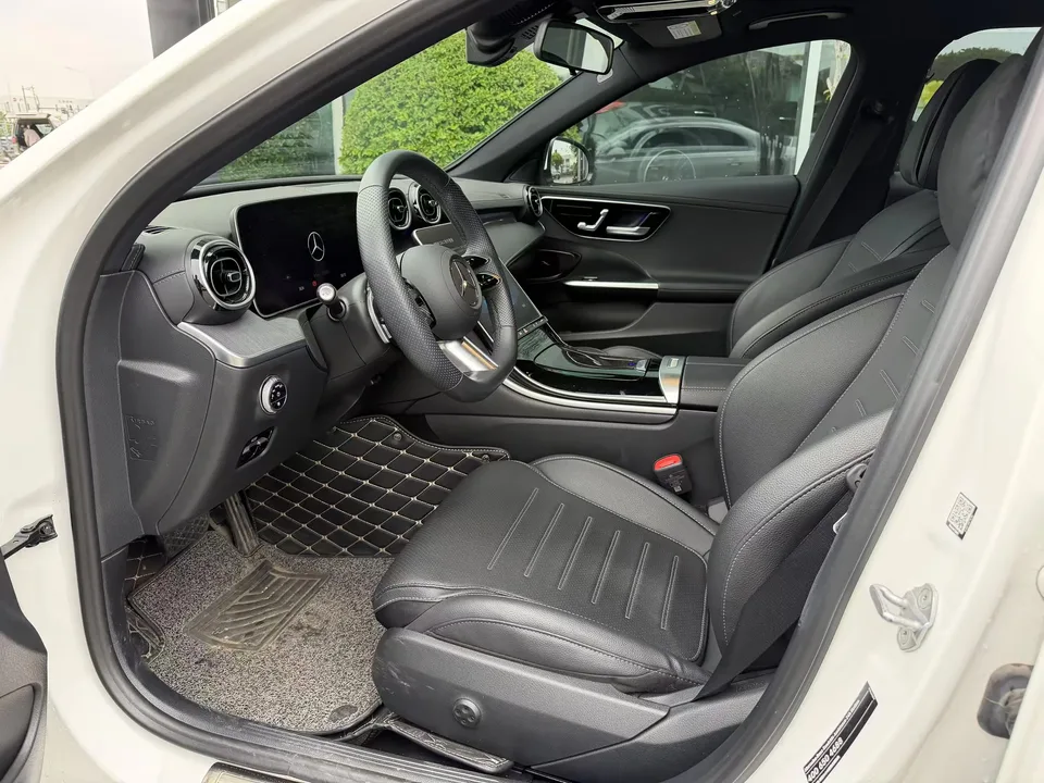 Mercedes-Benz Mercedes Benz C Class Mercedes-Benz C-Class 2024 C 200 L Sports Edition 2023 — миниатюра 5
