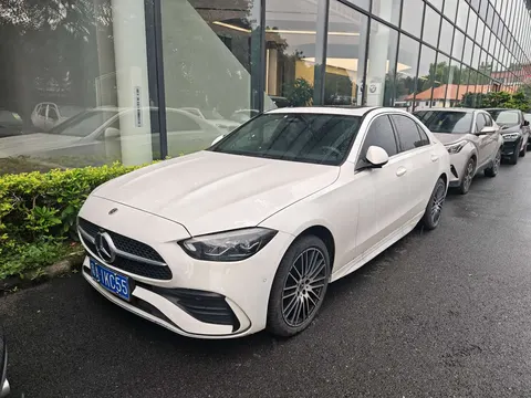 Mercedes-Benz Mercedes Benz C Class 2023 купить в Москве