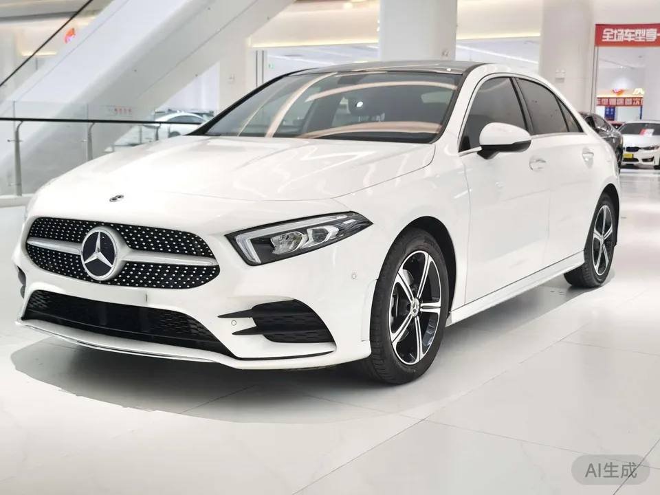 Mercedes-Benz Mercedes Benz A Class 2023