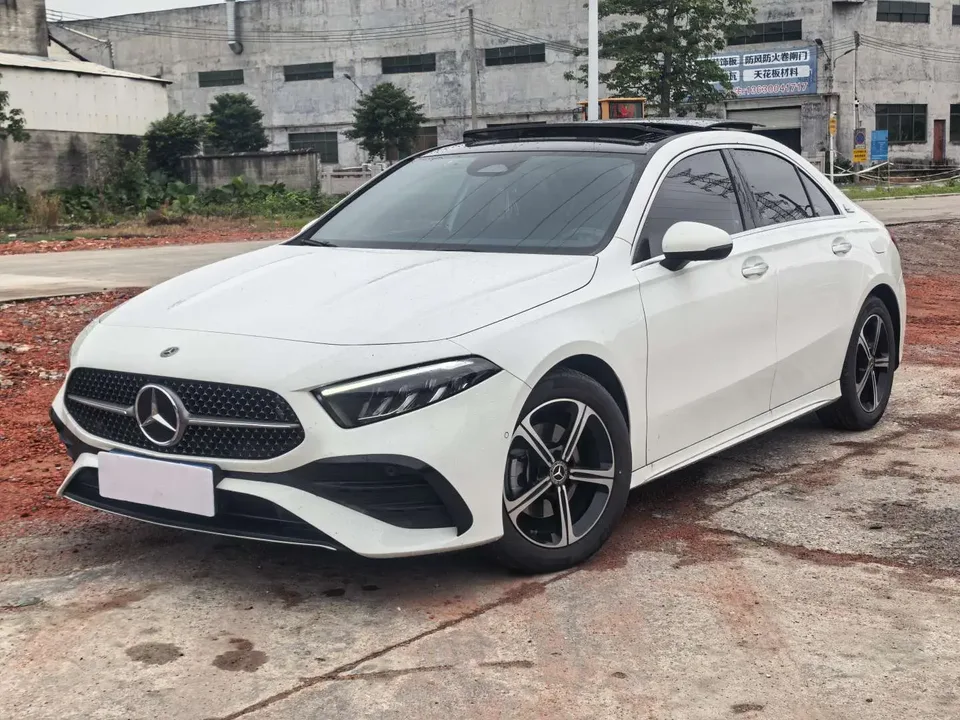 Mercedes-Benz Mercedes Benz A Class 2023