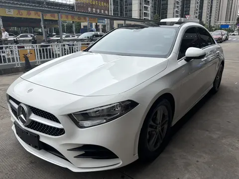 Mercedes-Benz Mercedes Benz A Class 2022 купить в Москве