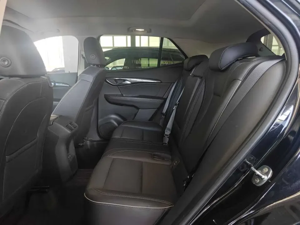 Buick Envision S 2022 Envision S 552T Two-Wheel Drive Elite Edition 2024 — миниатюра 3