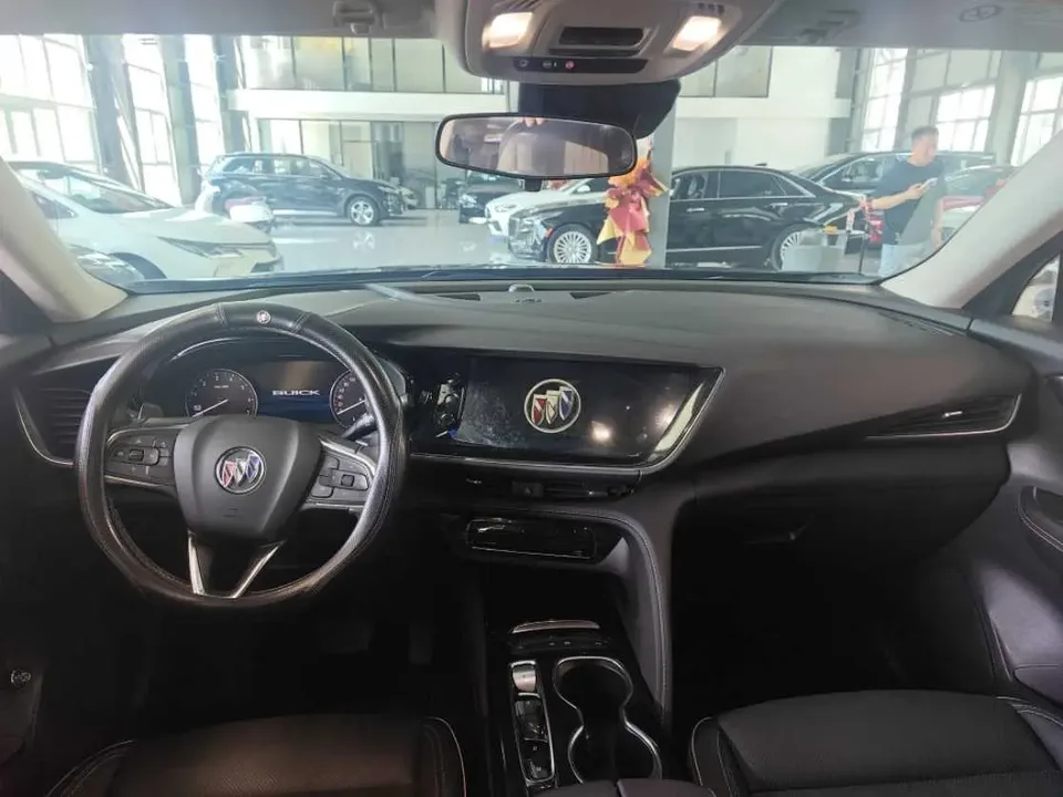 Buick Envision S 2022 Envision S 552T Two-Wheel Drive Elite Edition 2024 — миниатюра 5