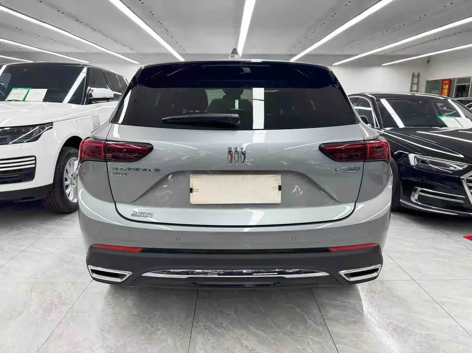 Buick Envision S 25T Advanced Platinum Edition 2025 — миниатюра 2