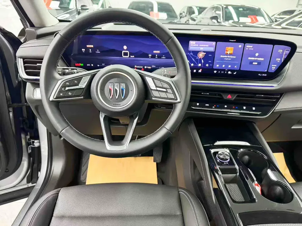 Buick Envision S 25T Advanced Platinum Edition 2025 — миниатюра 5
