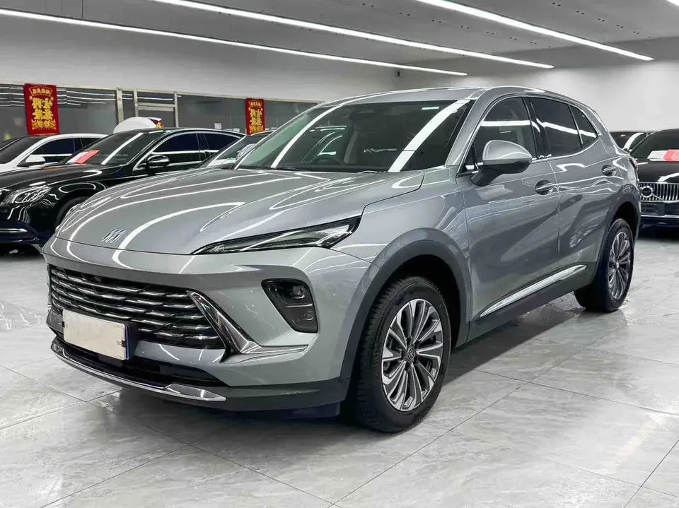 Buick Envision S 25T Advanced Platinum Edition 2025 — фото 1, купить с доставкой в Москву