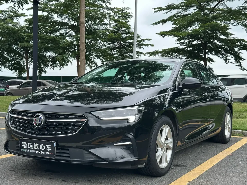 Buick Majesty 2022