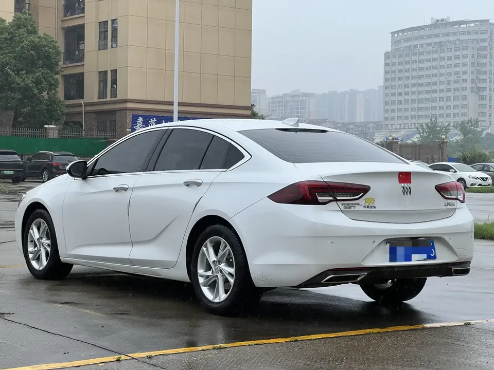 Buick Majesty Regal 2023 552T Smart Edition 2023 — миниатюра 2