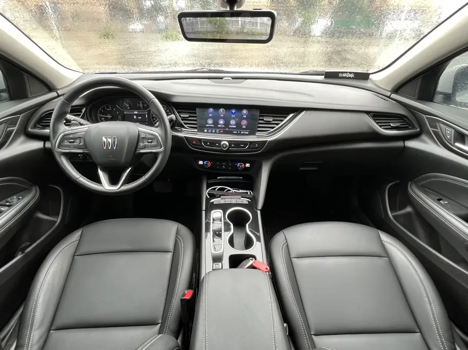 Buick Majesty Regal 2023 552T Smart Edition 2023 — миниатюра 5