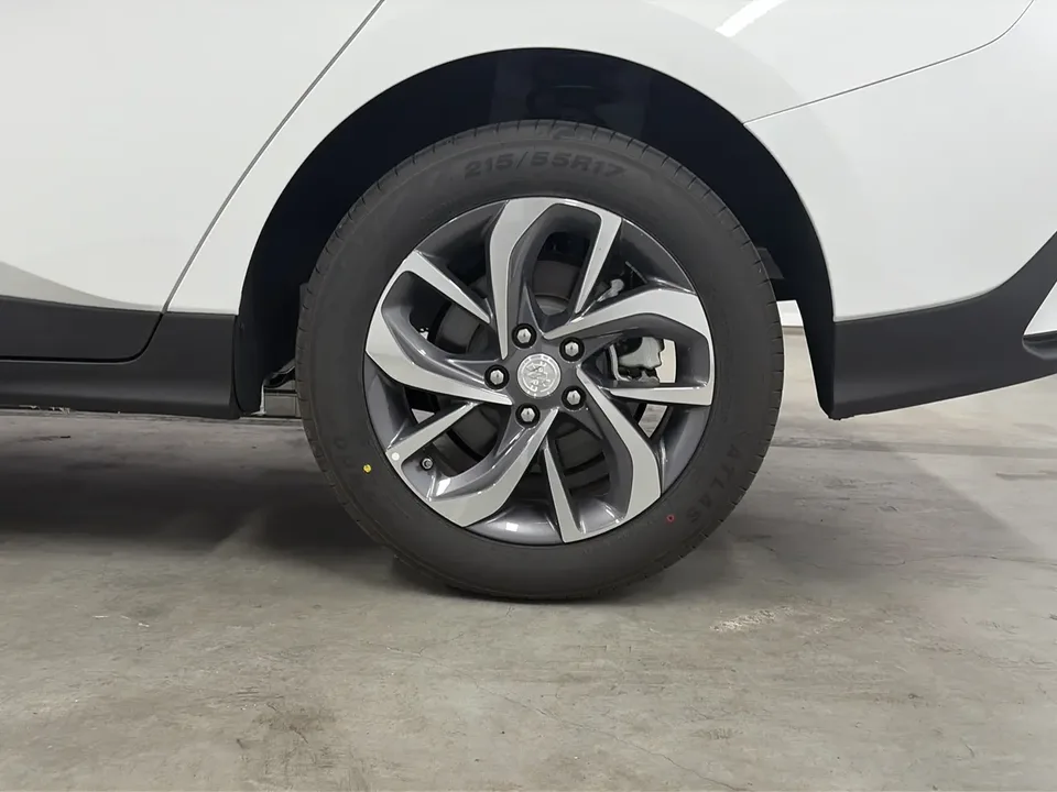 Buick Micro blue 6 450km Enjoy Plus Edition 2026 — миниатюра 3