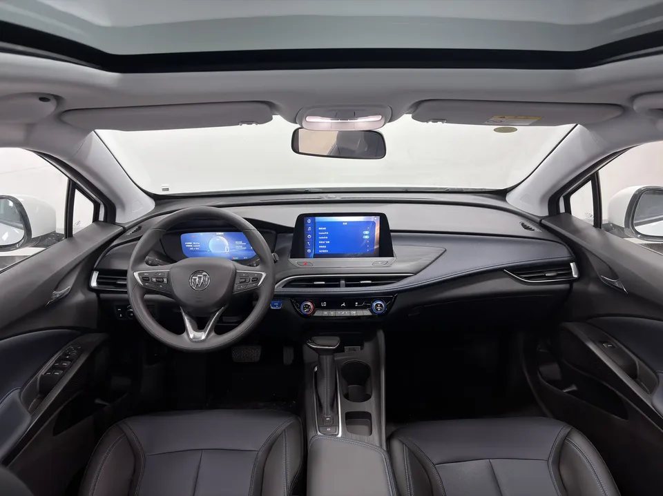 Buick Micro blue 6 450km Enjoy Plus Edition 2026 — миниатюра 4