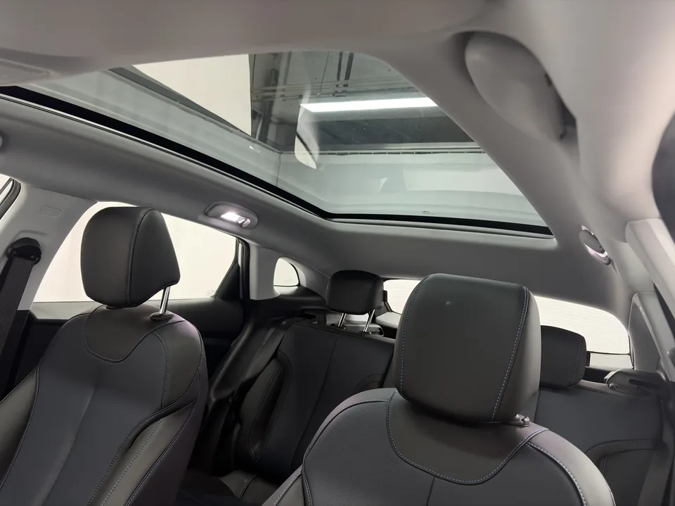 Buick Micro blue 6 450km Enjoy Plus Edition 2026 — миниатюра 5