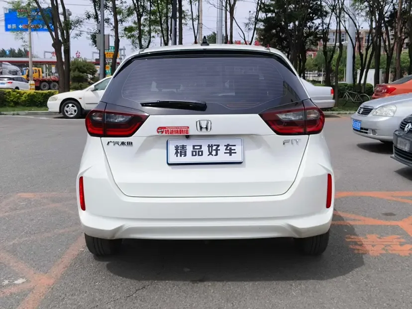 Honda FIT Fit Fit 2021 1.5L CVT Trendy Edition 2022 — миниатюра 4