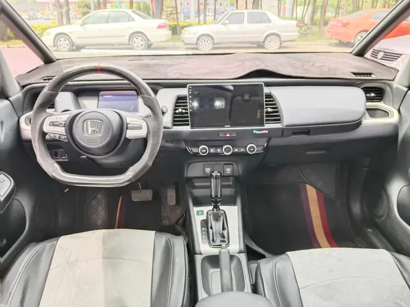 Honda FIT Fit Fit 2021 1.5L CVT Trendy Edition 2022 — миниатюра 5