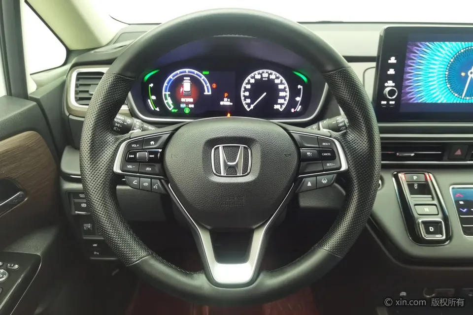 Honda Odyssey Odyssey 2024 2.0L RuiSmart Edition 2024 — миниатюра 3