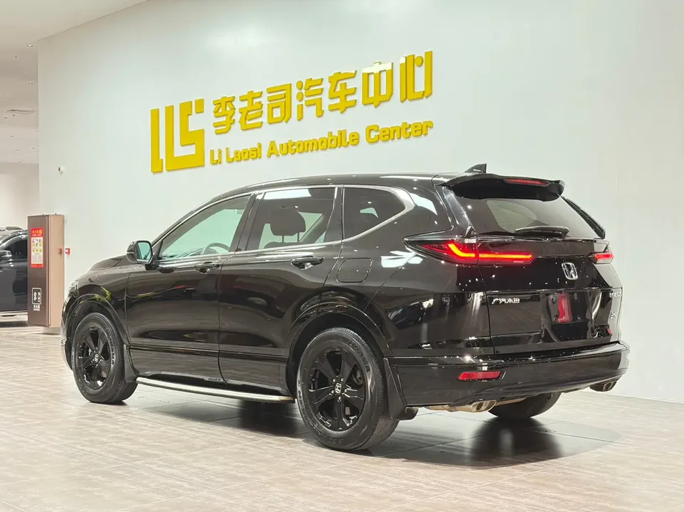 Honda Breeze 240TURBO CVT 2WD Premium Edition 2022 — миниатюра 2