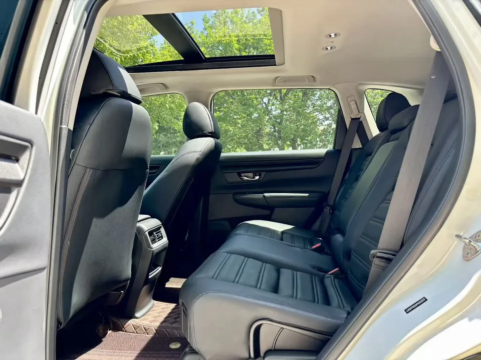 Honda Breeze Haoying 2023 240TURBO CVT 2WD Elite Edition 2023 — миниатюра 3