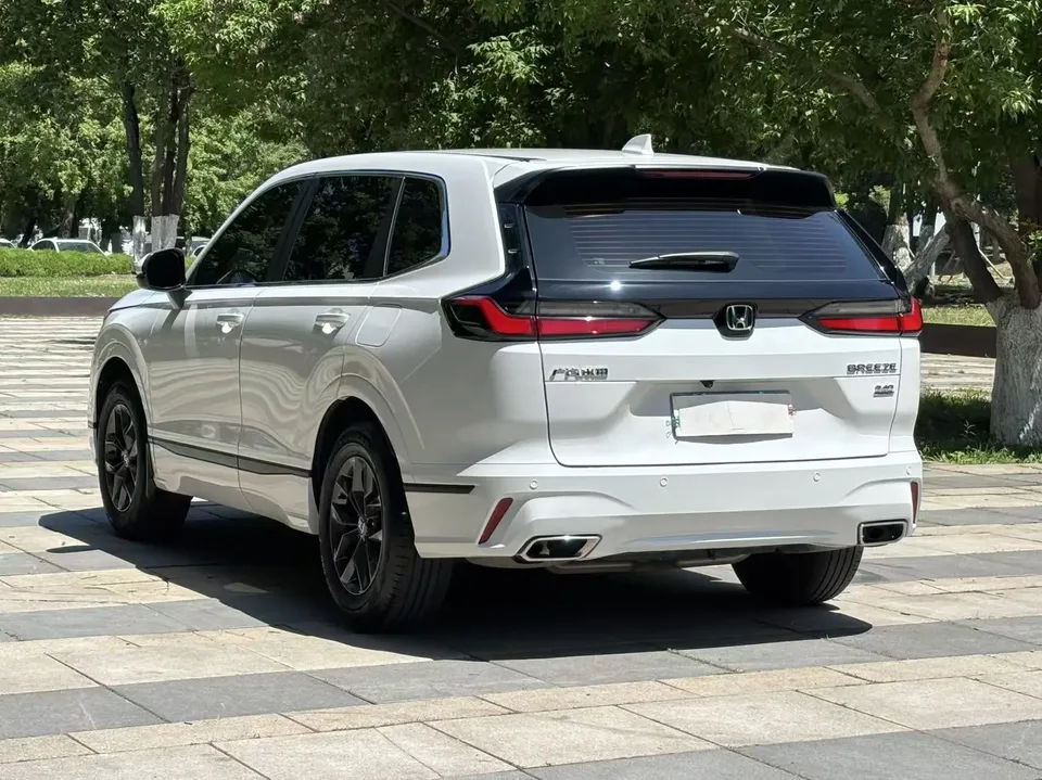 Honda Breeze Haoying 2023 240TURBO CVT 2WD Elite Edition 2023 — миниатюра 4
