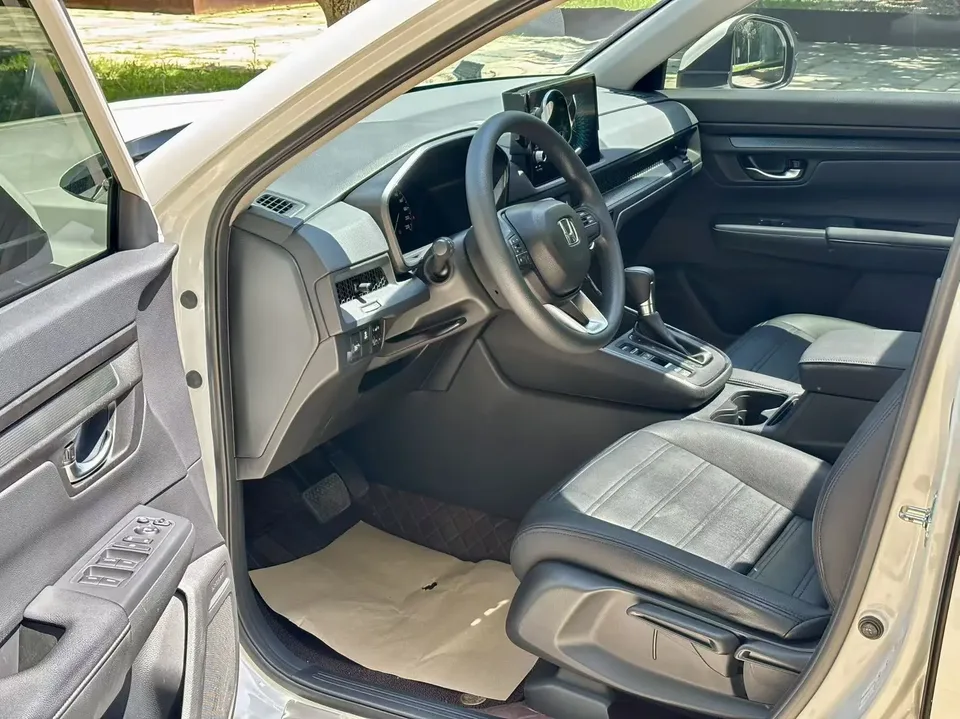 Honda Breeze Haoying 2023 240TURBO CVT 2WD Elite Edition 2023 — миниатюра 5