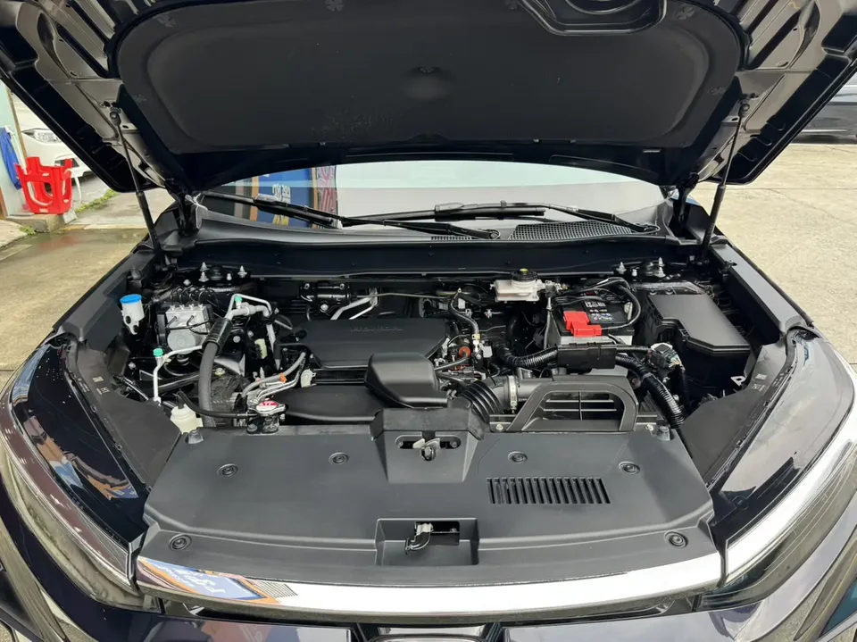 Honda Breeze Haoying 2025 240TURBO CVT 2WD Luxury Edition 2024 — миниатюра 3