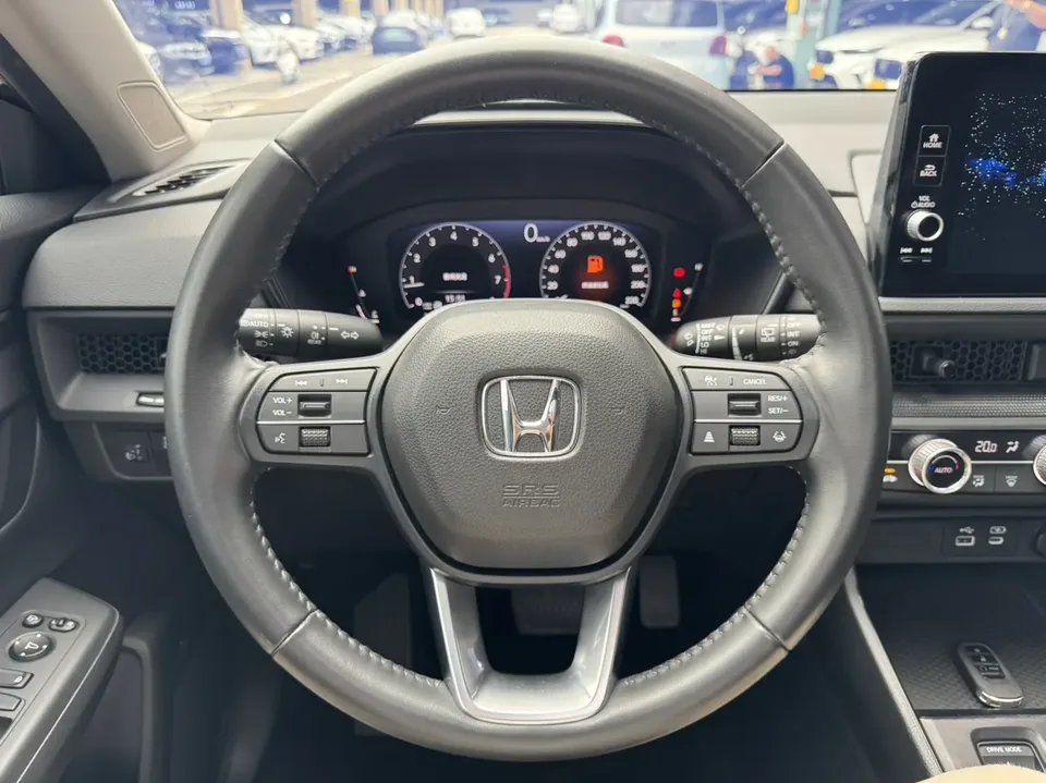 Honda Breeze Haoying 2025 240TURBO CVT 2WD Luxury Edition 2024 — миниатюра 5