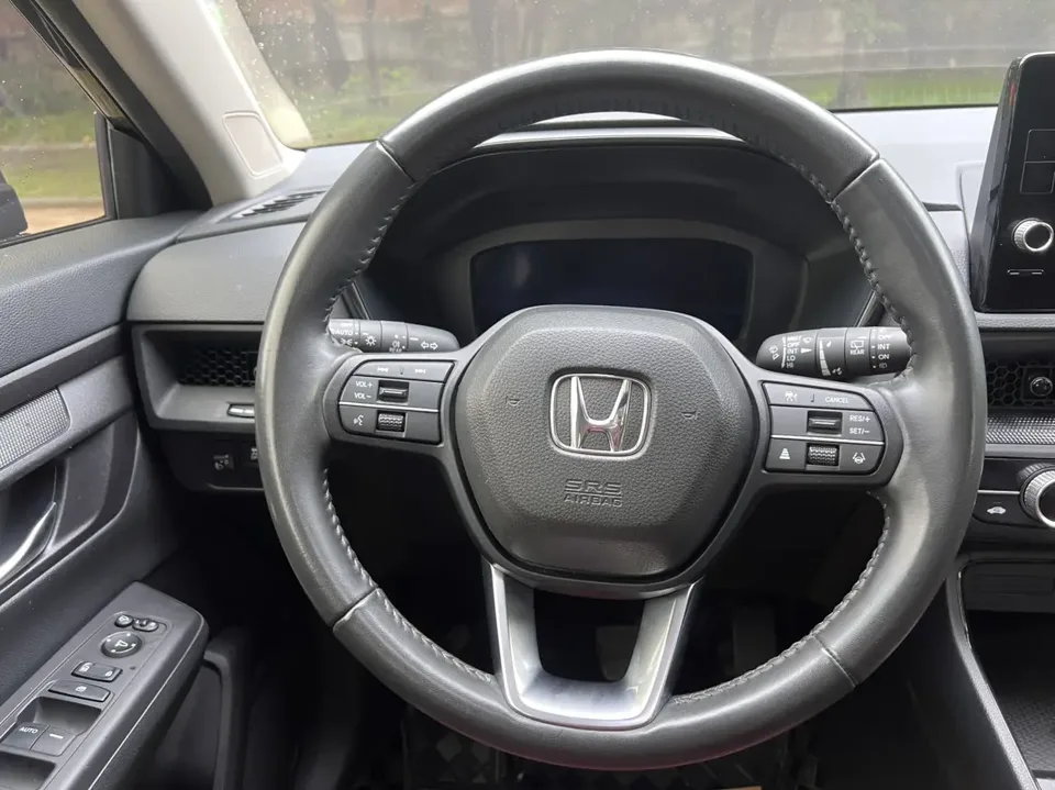 Honda Breeze Haoying 2023 240TURBO CVT 2WD Luxury Edition 2024 — миниатюра 4
