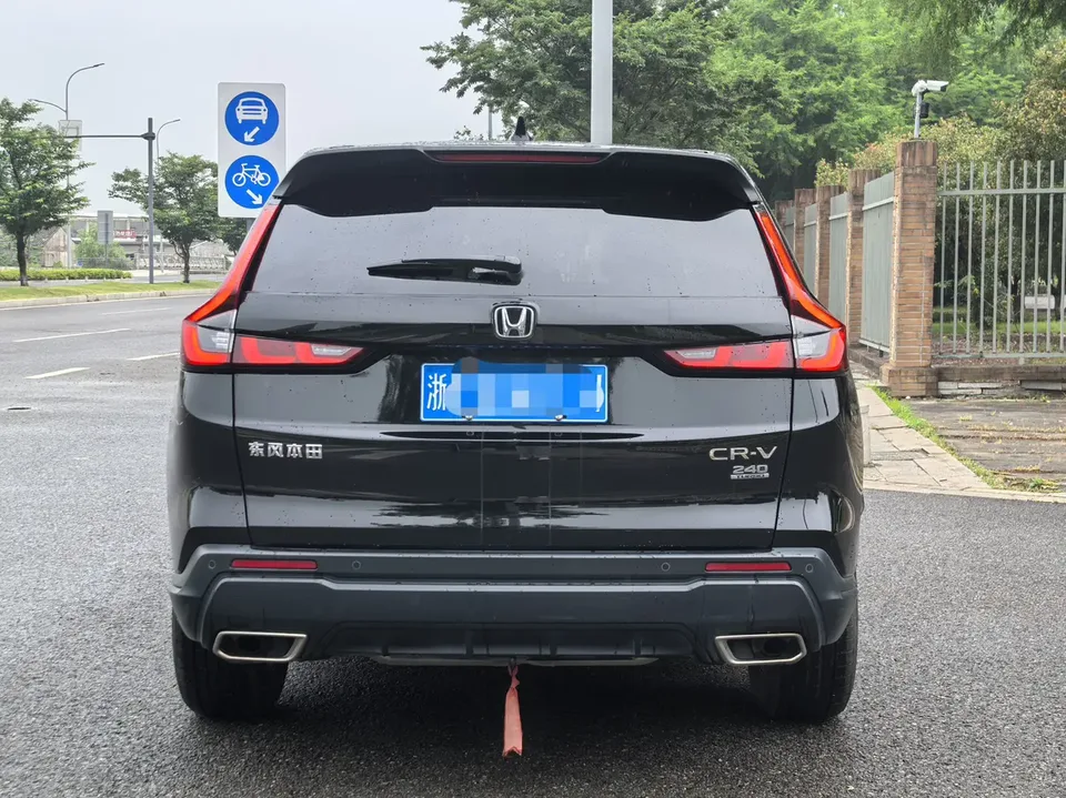 Honda CR-V HondaCR-V 240TURBO CVT 2WD Fengshang 5-seater version 2024 — thumbnail 2