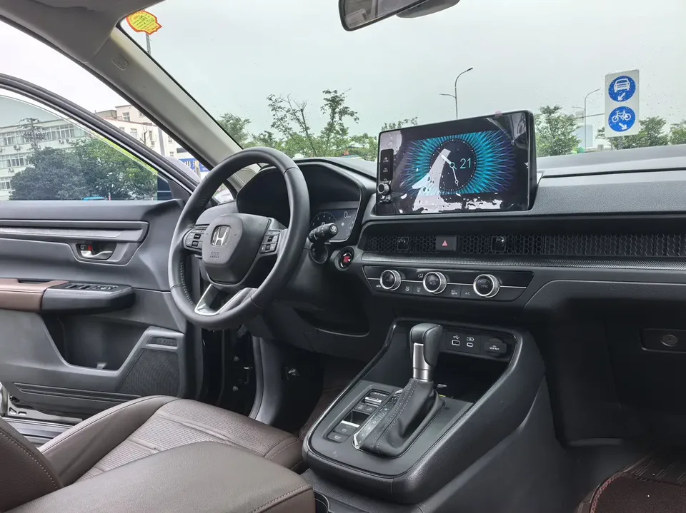 Honda CR-V HondaCR-V 240TURBO CVT 2WD Fengshang 5-seater version 2024 — thumbnail 3