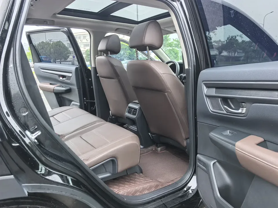 Honda CR-V HondaCR-V 240TURBO CVT 2WD Fengshang 5-seater version 2024 — thumbnail 4