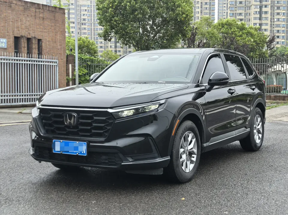 Honda CR-V HondaCR-V 240TURBO CVT 2WD Fengshang 5-seater version 2024 — photo 1, buy with delivery to Moscow