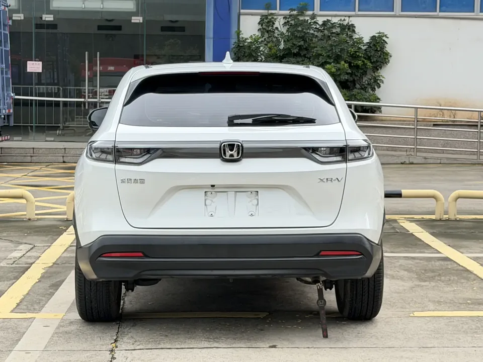 Honda WR-V Honda XR-V 2024 1.5L CVT Heat Wave Edition 2024 — миниатюра 2