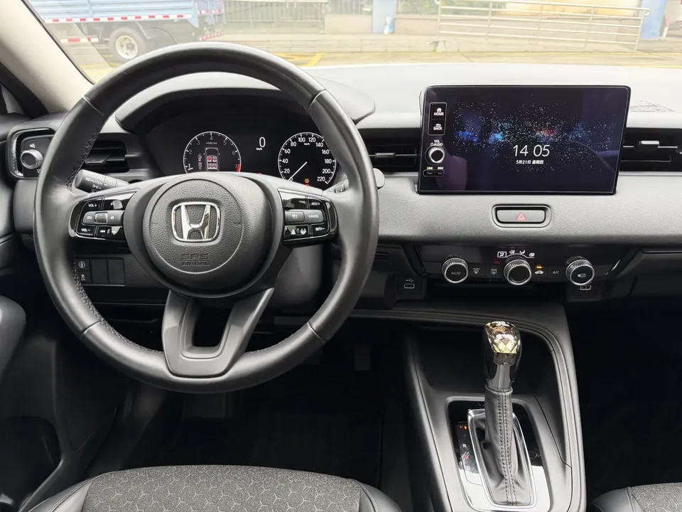 Honda WR-V Honda XR-V 2024 1.5L CVT Heat Wave Edition 2024 — миниатюра 3