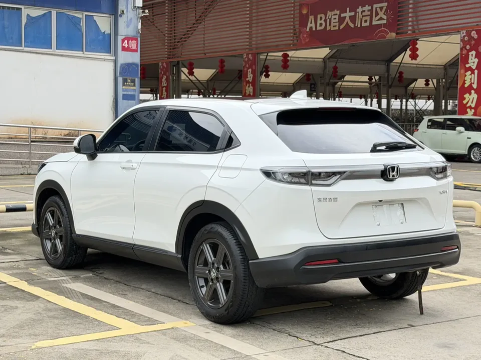 Honda WR-V Honda XR-V 2024 1.5L CVT Heat Wave Edition 2024 — миниатюра 4