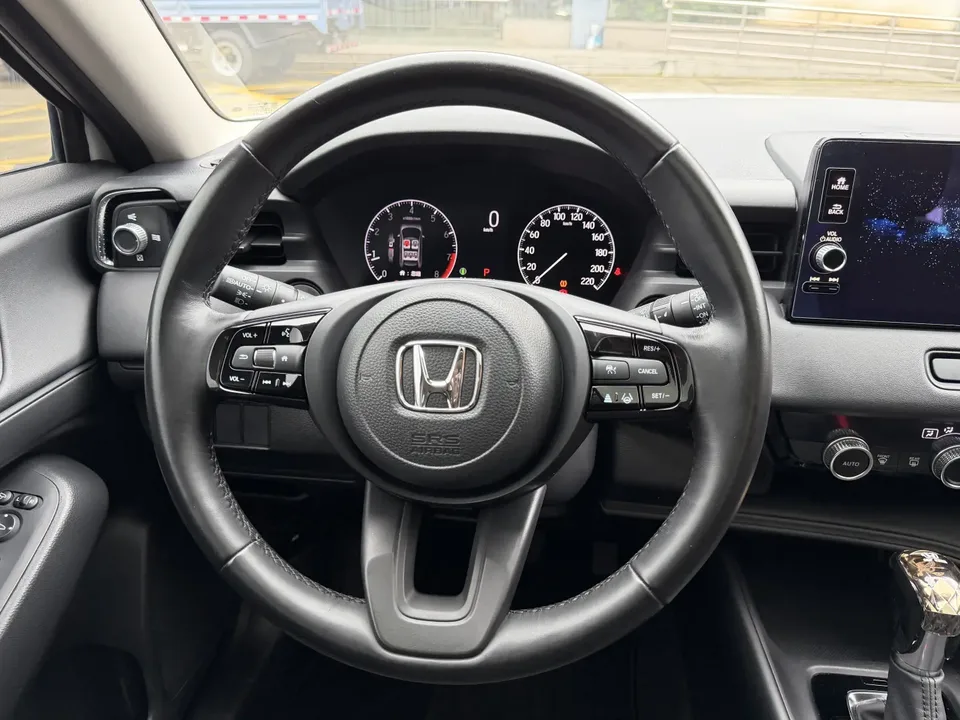 Honda WR-V Honda XR-V 2024 1.5L CVT Heat Wave Edition 2024 — миниатюра 5