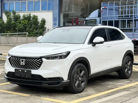 Honda WR-V 2024 buy in Moscow