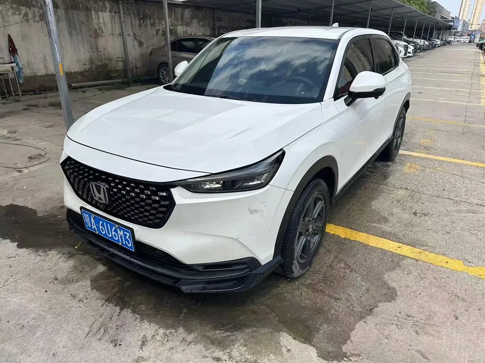 Honda WR-V XR-V Honda XR-V 2024 1.5L CVT thermal version 2023 — photo 1, buy with delivery to Moscow