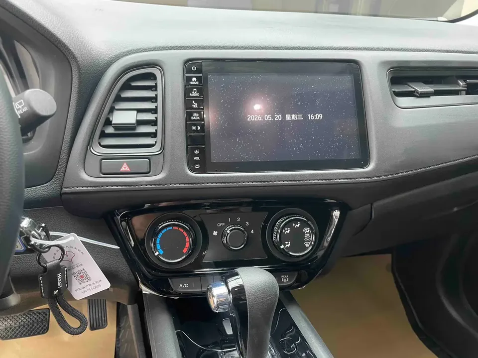 Honda VEZEL 1.5L CVT Pioneer Edition 2022 — миниатюра 2