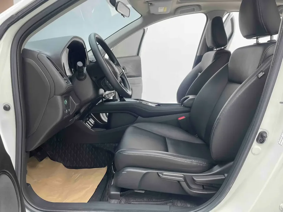 Honda VEZEL 1.5L CVT Pioneer Edition 2022 — миниатюра 4